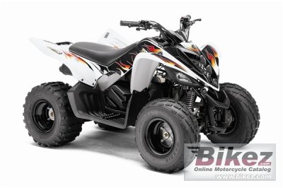 2010 Yamaha Raptor 90 photo